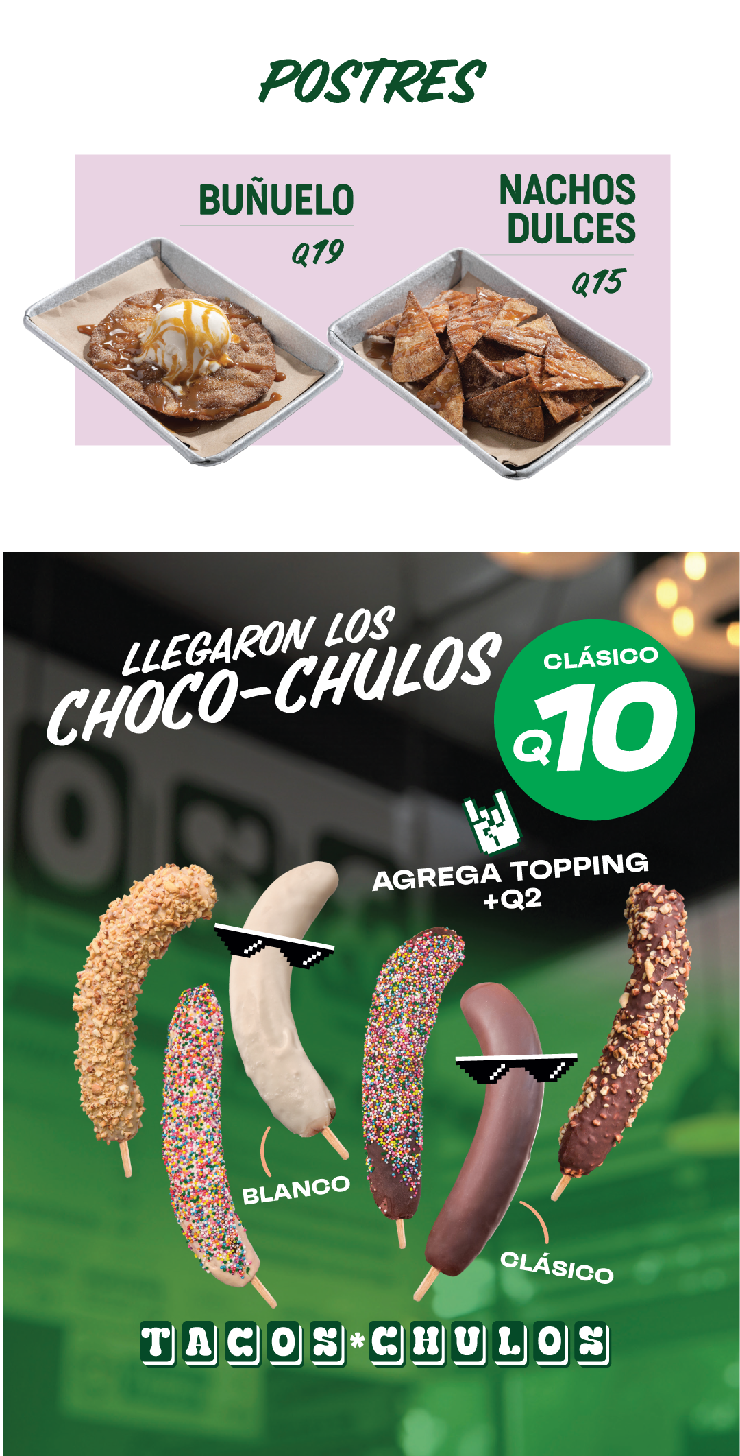almuerzos